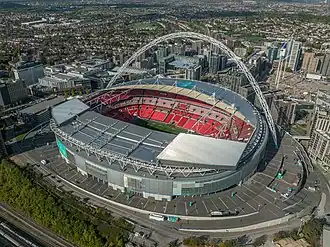 Wembley Stadium
