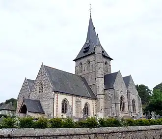 Kerk Saint-Pierre