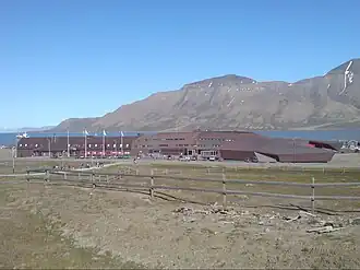 Universitetssenteret på Svalbard