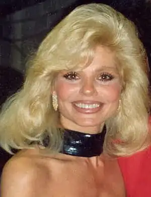 Loni Anderson in 1992