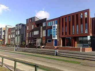 Lonnekerspoorlaan