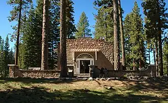 Loomis Museum in 2011