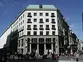 Looshaus Michaelerplatz, Wenen Adolf Loos