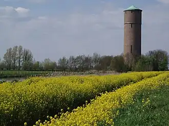 Watertoren Lopik