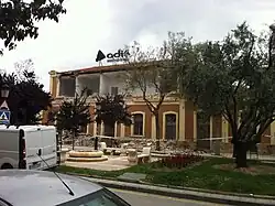 Aardbeving Spanje 2011