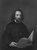 Alfred Lord Tennyson
