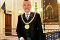 Gary Millar, burgemeester in Engeland