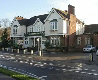 Pub Lord Nelson