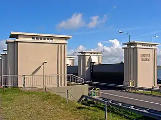 LorentzsluizenKornwerderzand