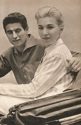 Lorenzo Buffon (links)