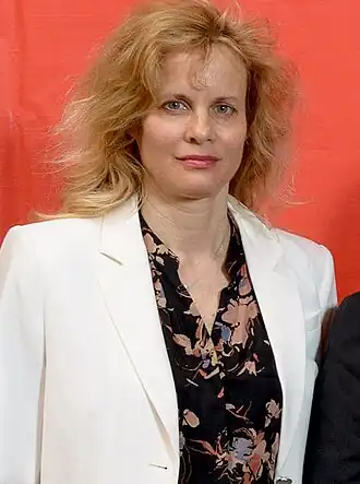 Lori Singer in 2014