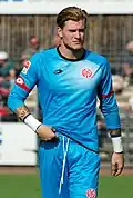 Loris Karius(doelman)