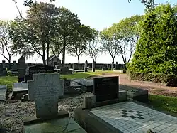 Begraafplaats (2010)