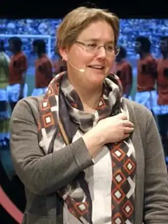 Lotte Jensen zingt Het Wilhelmus (Universiteit van Nederland, 2016)