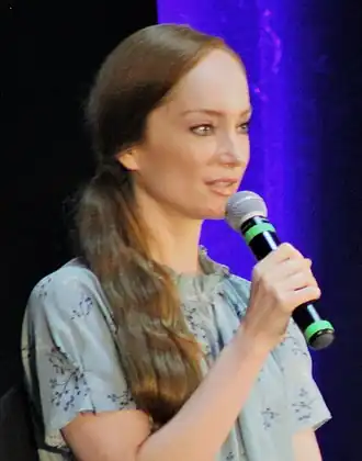 Lotte Verbeek (2018)