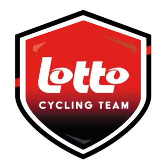 Lotto Cycling Team Logo