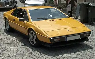 Lotus Esprit