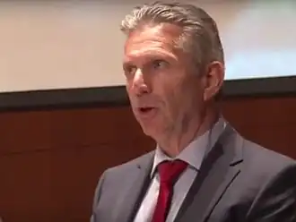 Louis Bontes in 2012