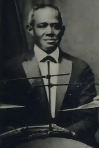 Louis Cottrell sr.
