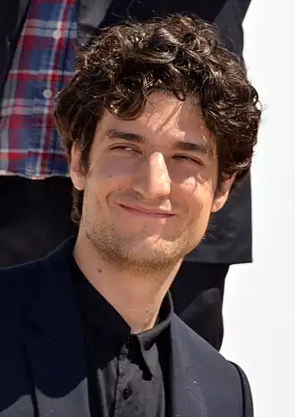 Garrel in 2017.