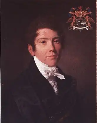 Louis Gillès de Pélichy