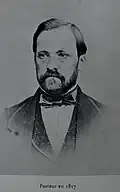 Louis Pasteur, biochemicus (Pasteuriseren)