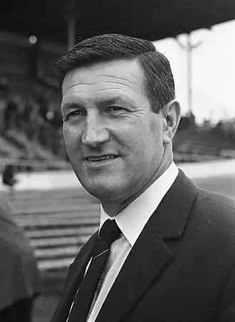 Van den Bogert in 1966