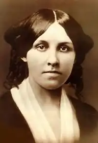 Louisa May Alcott, 1857