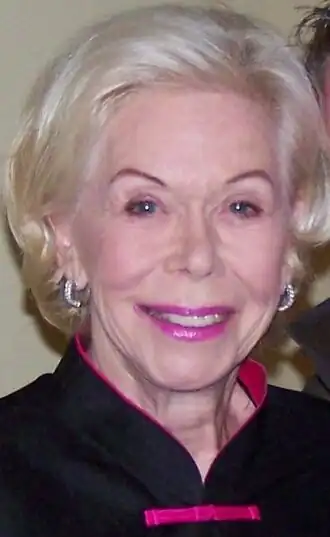 Louise Hay (2008)