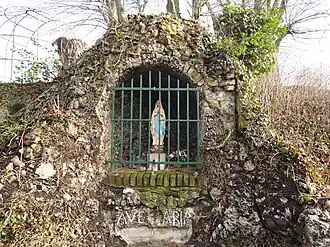 Lourdesgrot Wijnandsrade