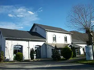 Station Loures - Barbazan