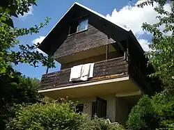 Vakantiehuis in het dorp (2010)