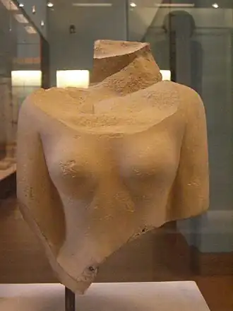 beeld van Neferhetepes