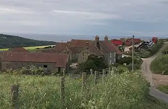 Low Farm in Hutton Mulgrave