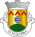 Wapen van Alto do Pina