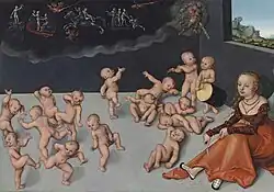 Versie uit 1533, privé-collectie