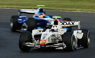 GP2-seizoen 2008
