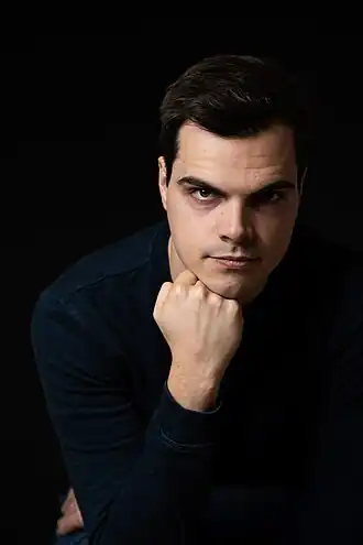 Lucas Van Vlierberghe