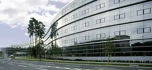 Lucent Technologies, Neurenberg