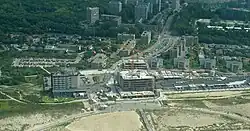 Luchtfoto Kijkduin 2019