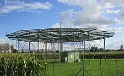 Baken voor luchtvaartnavigatie