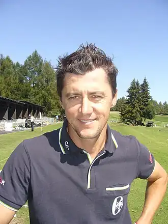 European Masters 2009 in Crans-Montana