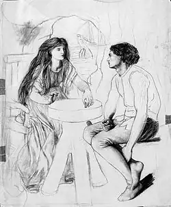 Ferdinand and Miranda, studie