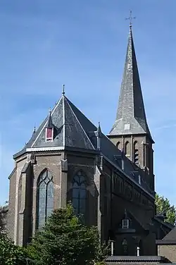 Sint-Ludgeruskerk (Balk)