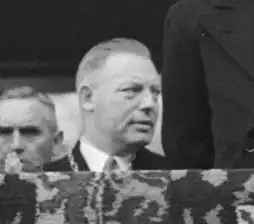 Burgemeester L. Rasterhoff (1950)