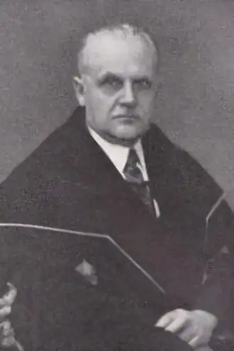 Ludovic Grootaers, uit het boek 'Album Grootaers'