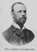 Ludvík Egbert von Belcredi (1856–1914)