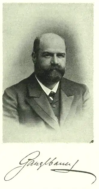 Ludwig Ganglbauer