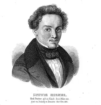 Ludwig Horner