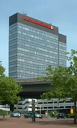 Rathaus Center